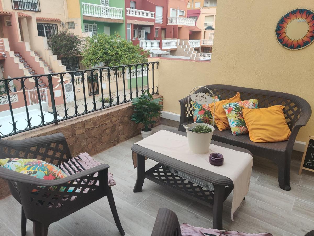 فيلا Duplex, Piscina Y Playa بويبلا دي فارنالس المظهر الخارجي الصورة