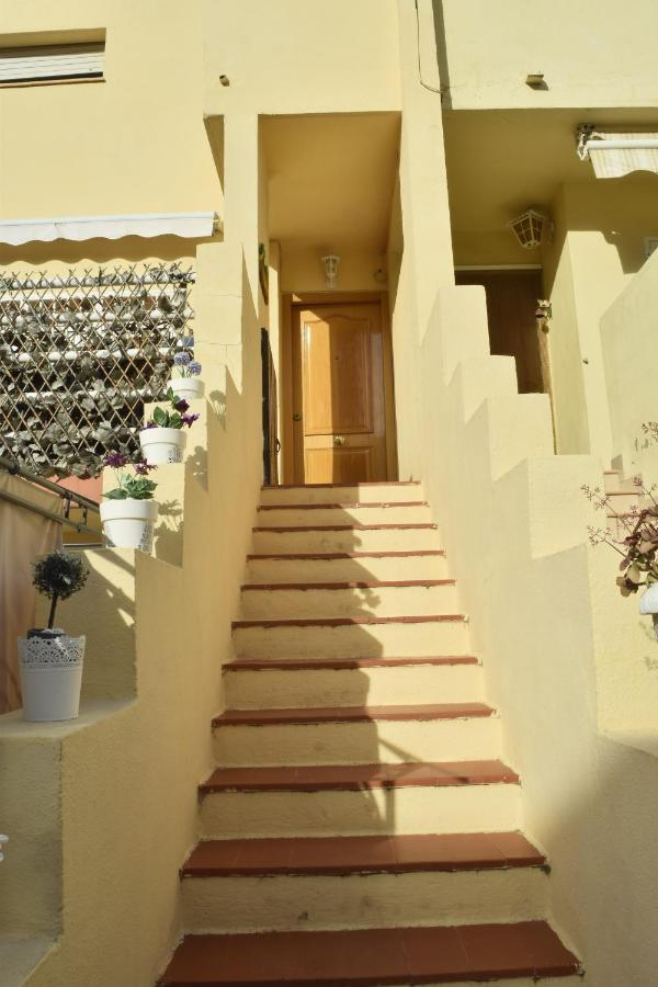 فيلا Duplex, Piscina Y Playa بويبلا دي فارنالس المظهر الخارجي الصورة