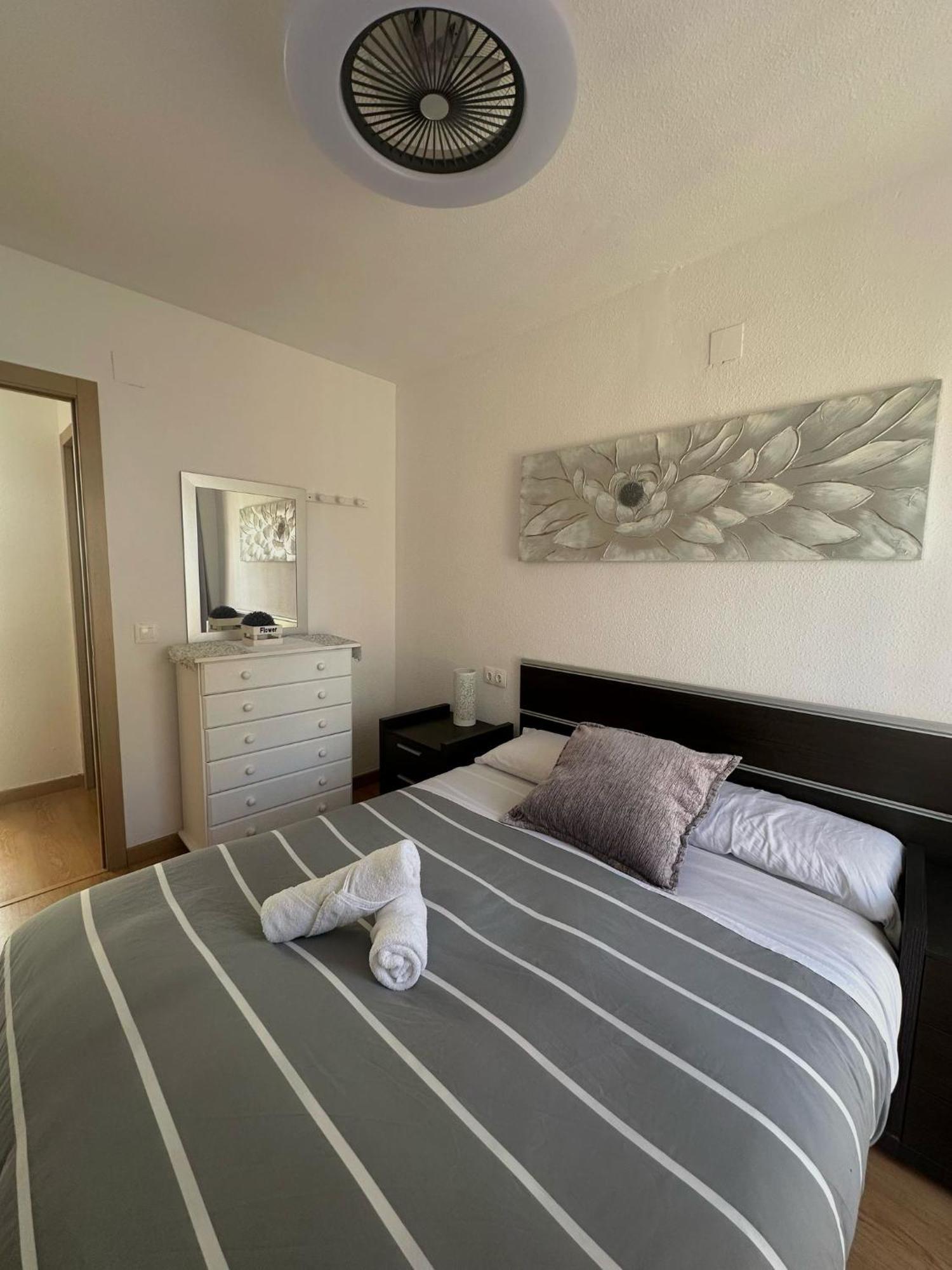 فيلا Duplex, Piscina Y Playa بويبلا دي فارنالس المظهر الخارجي الصورة