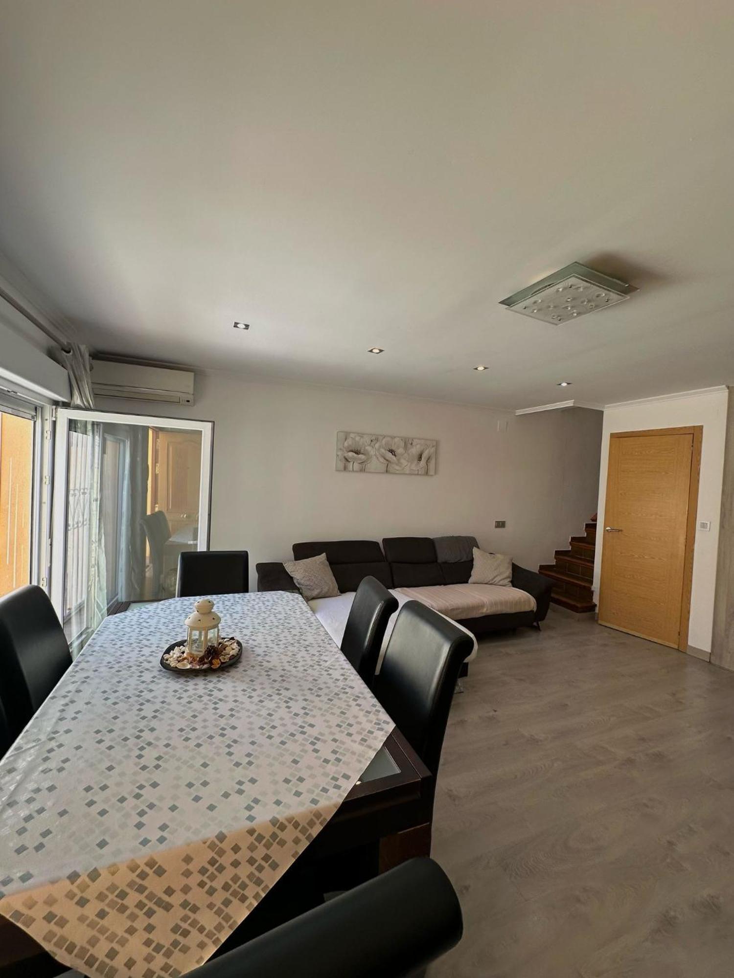 فيلا Duplex, Piscina Y Playa بويبلا دي فارنالس المظهر الخارجي الصورة