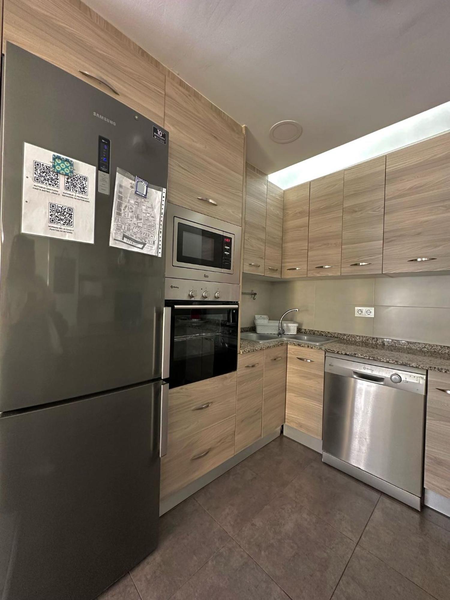 فيلا Duplex, Piscina Y Playa بويبلا دي فارنالس المظهر الخارجي الصورة