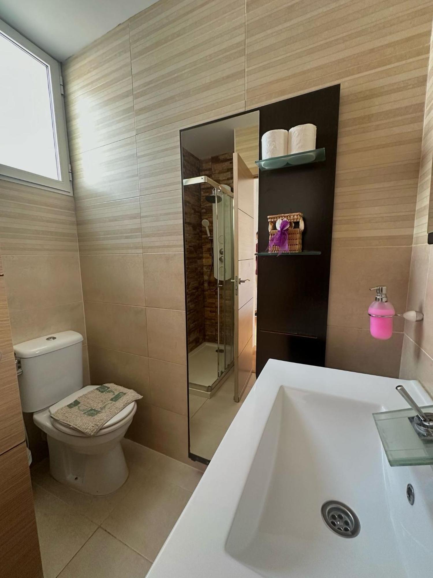 فيلا Duplex, Piscina Y Playa بويبلا دي فارنالس المظهر الخارجي الصورة