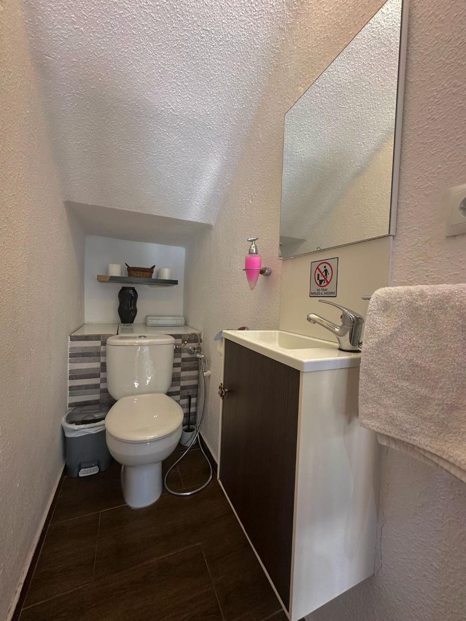 فيلا Duplex, Piscina Y Playa بويبلا دي فارنالس المظهر الخارجي الصورة