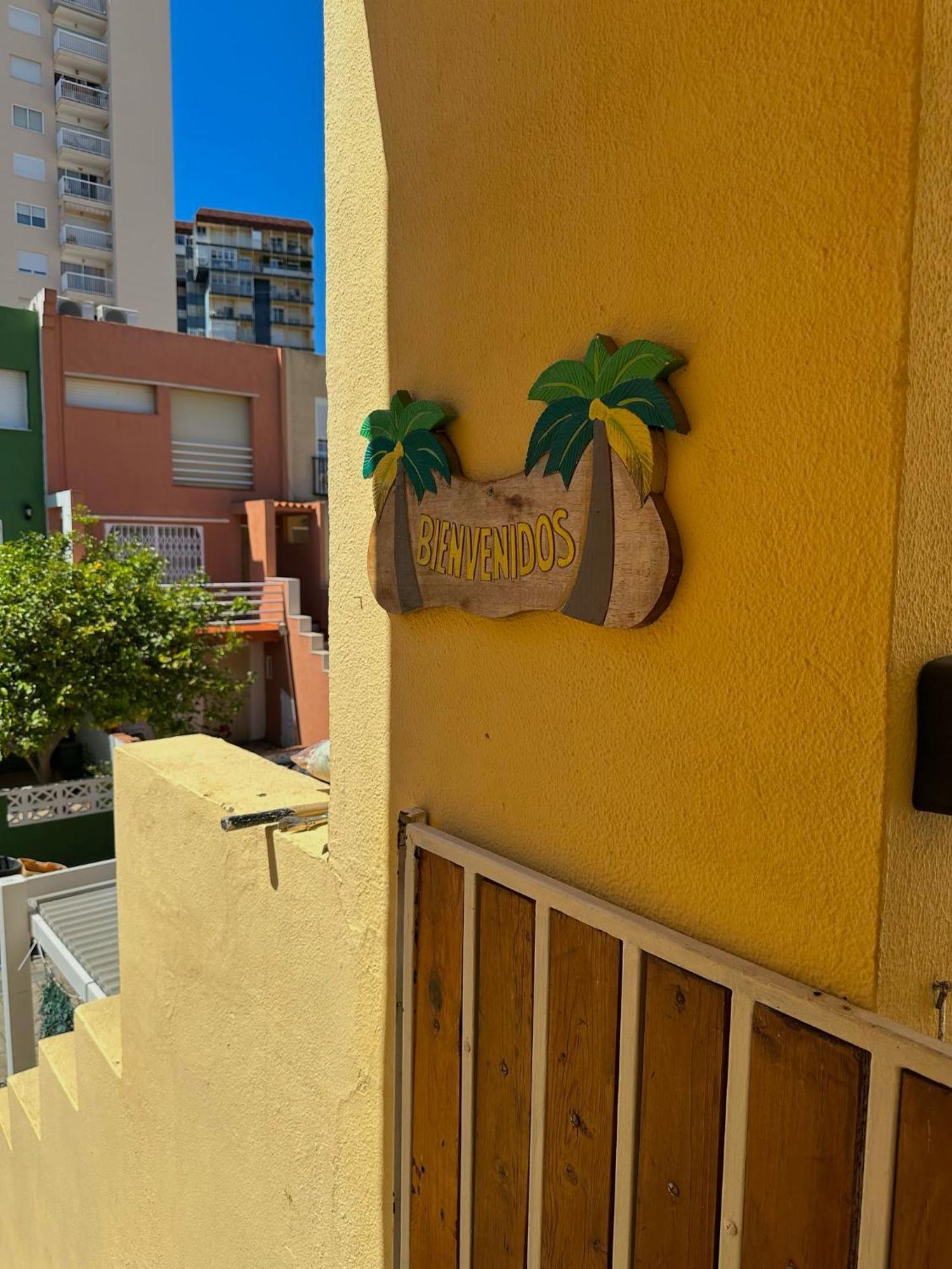فيلا Duplex, Piscina Y Playa بويبلا دي فارنالس المظهر الخارجي الصورة