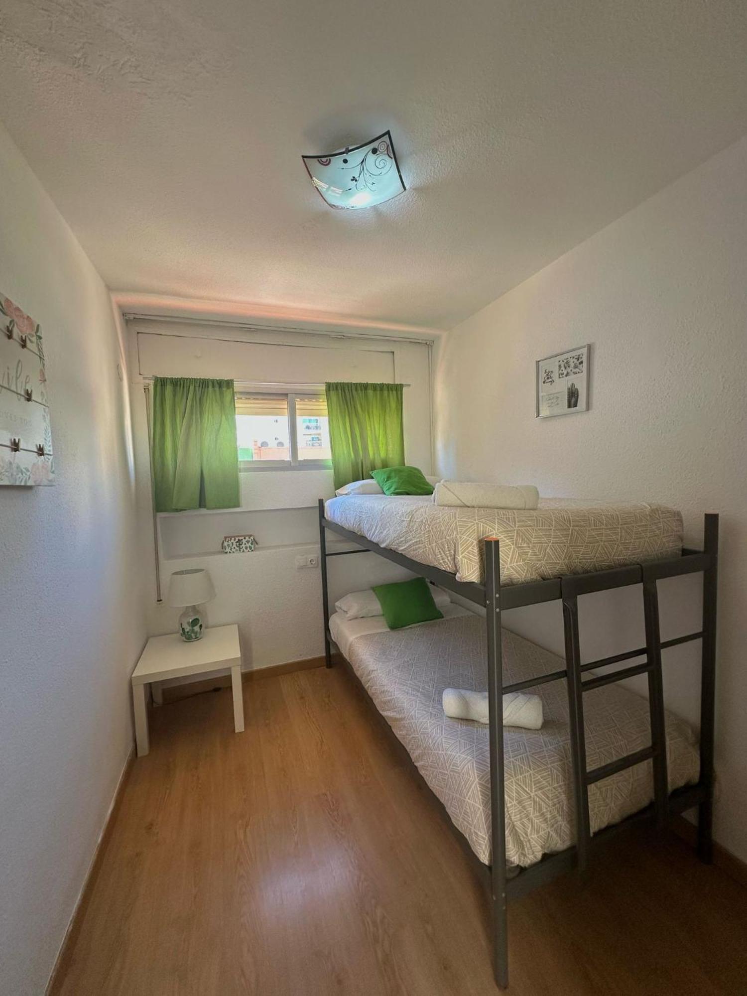 فيلا Duplex, Piscina Y Playa بويبلا دي فارنالس المظهر الخارجي الصورة