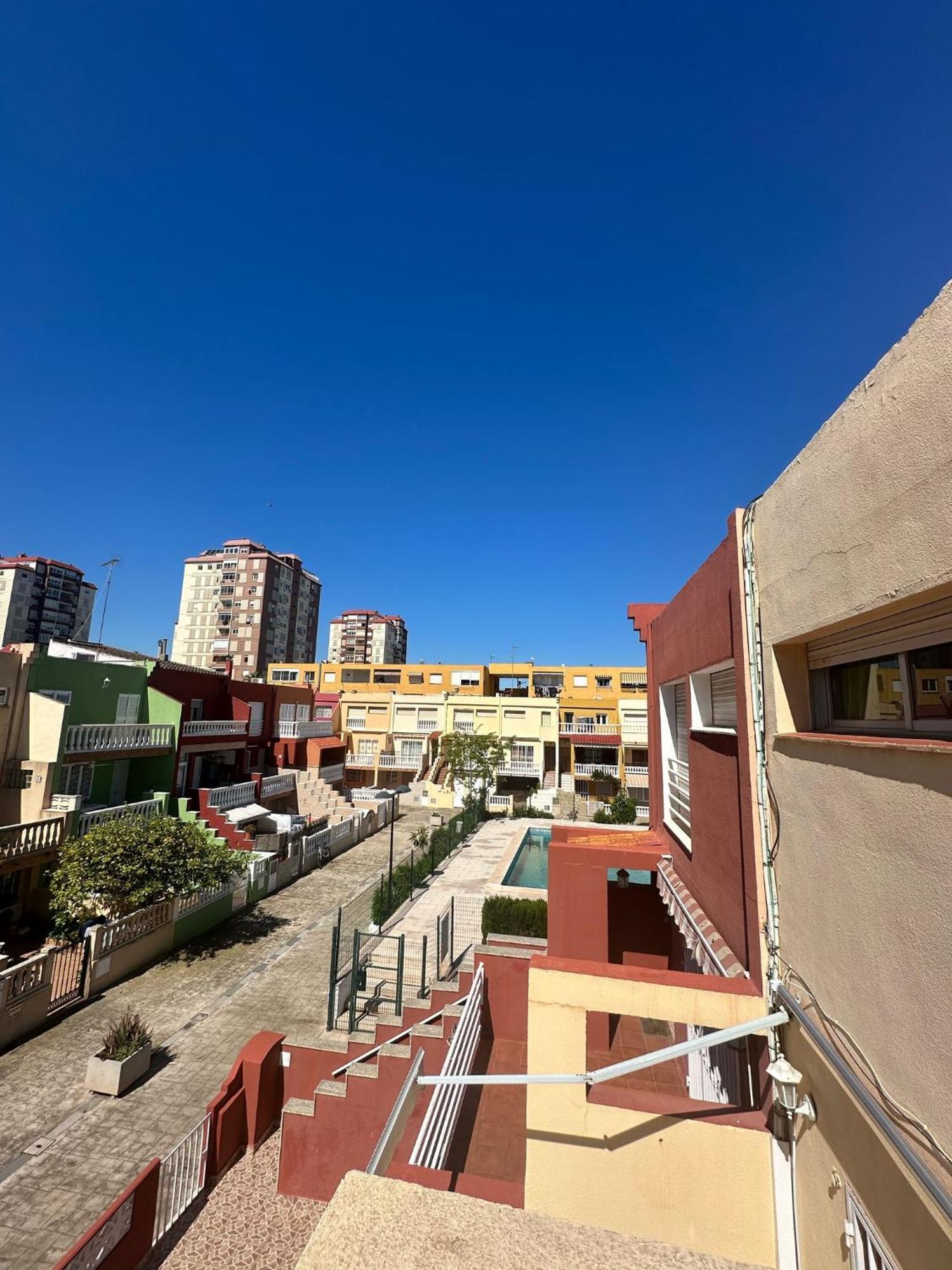 فيلا Duplex, Piscina Y Playa بويبلا دي فارنالس المظهر الخارجي الصورة