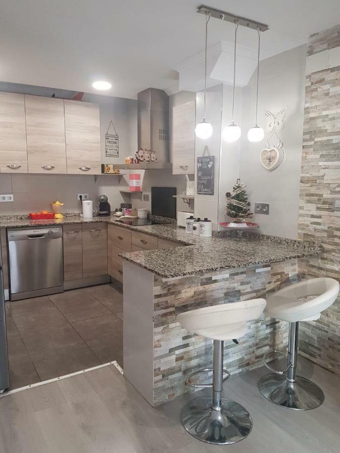 فيلا Duplex, Piscina Y Playa بويبلا دي فارنالس المظهر الخارجي الصورة