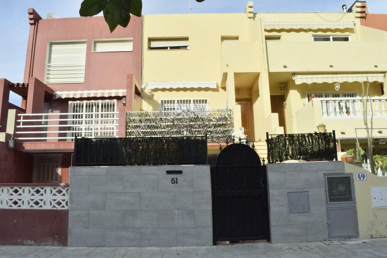 فيلا Duplex, Piscina Y Playa بويبلا دي فارنالس المظهر الخارجي الصورة