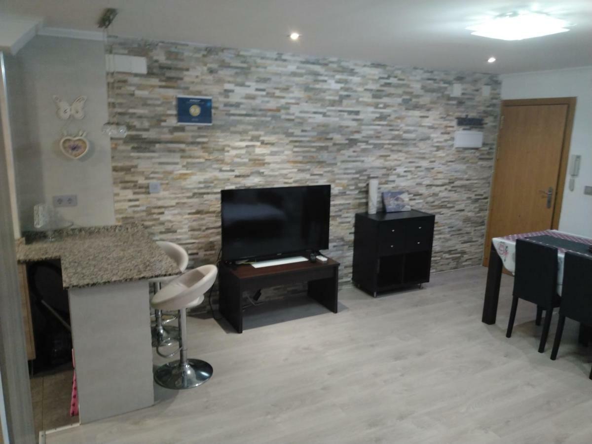 فيلا Duplex, Piscina Y Playa بويبلا دي فارنالس المظهر الخارجي الصورة