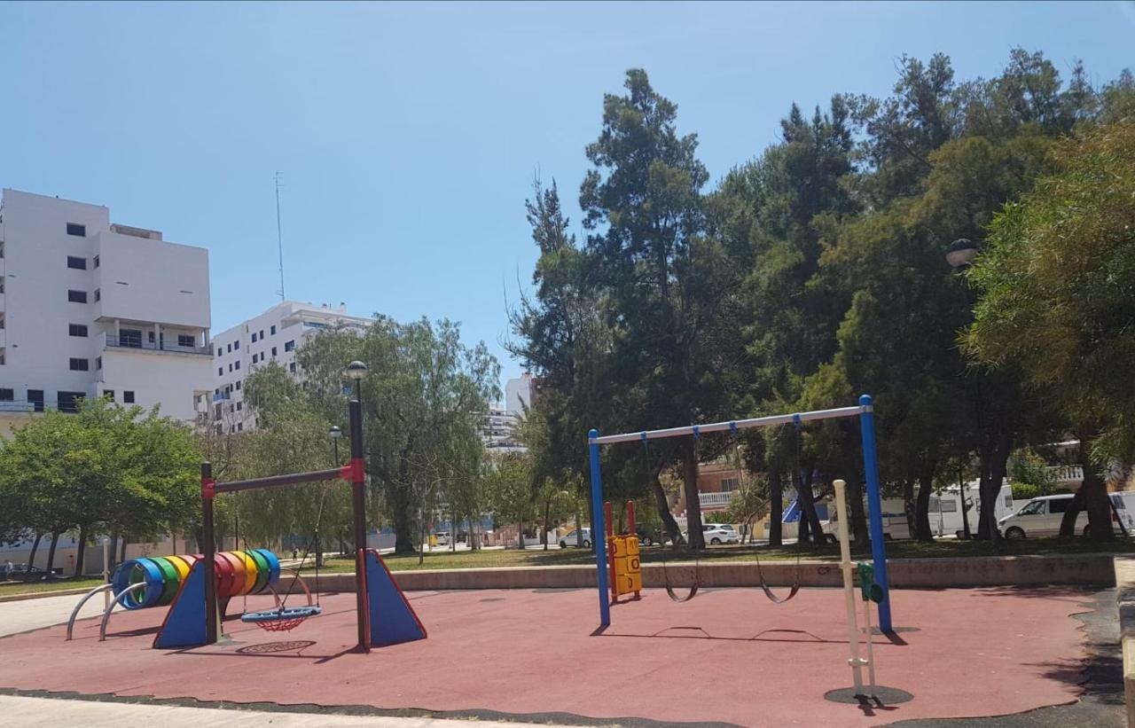 فيلا Duplex, Piscina Y Playa بويبلا دي فارنالس المظهر الخارجي الصورة