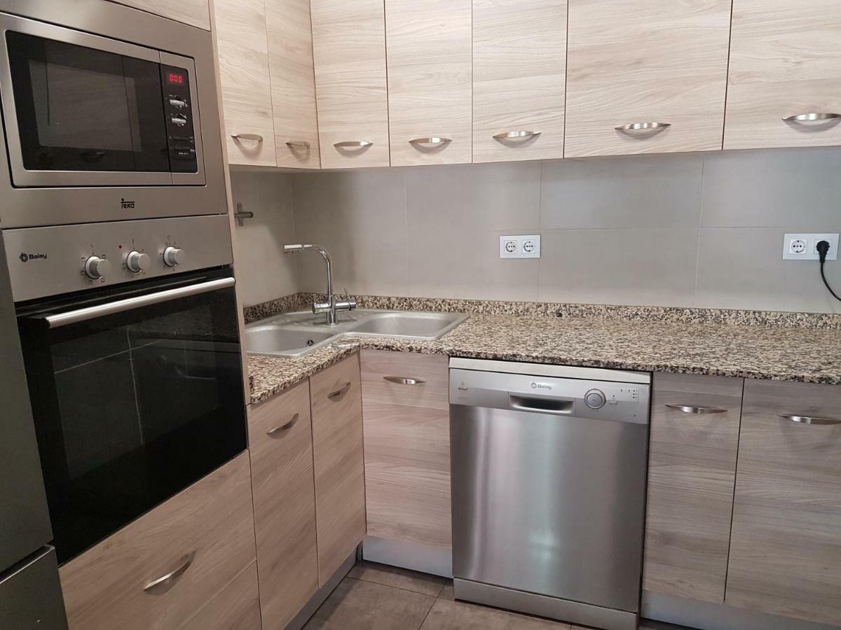فيلا Duplex, Piscina Y Playa بويبلا دي فارنالس المظهر الخارجي الصورة