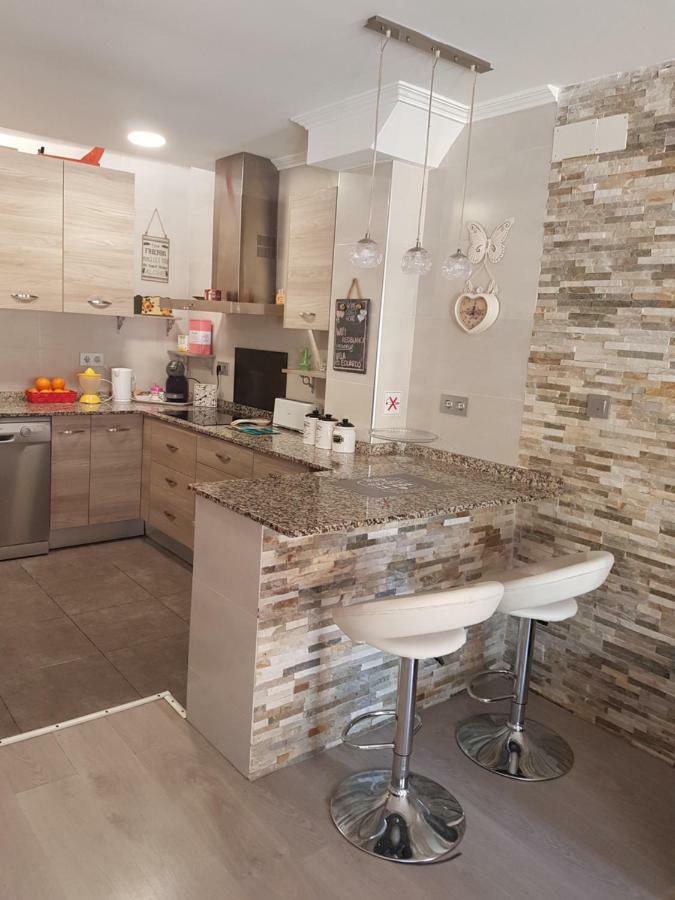 فيلا Duplex, Piscina Y Playa بويبلا دي فارنالس المظهر الخارجي الصورة